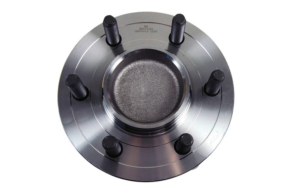 Conjunto de cojinete de rueda y buje para Lincoln Navigator MEVOTECH LP 2007-2010 Foto 2 de 3