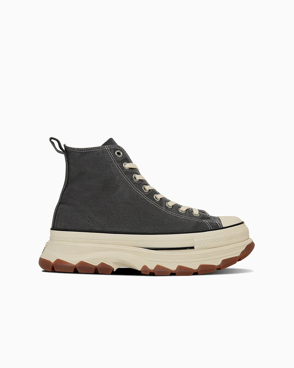 CONVERSE ALL STAR TREKWAVE FADEDCANVAS HI 31316061 Metal Gray Men