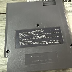 Dr. Mario (Nintendo NES, 1990)  In Box  Canada