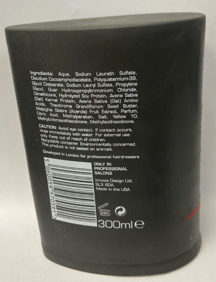 label.m Cleanse + Repair Shampoo 10.1 oz / 300 ml - Image 2 of 3