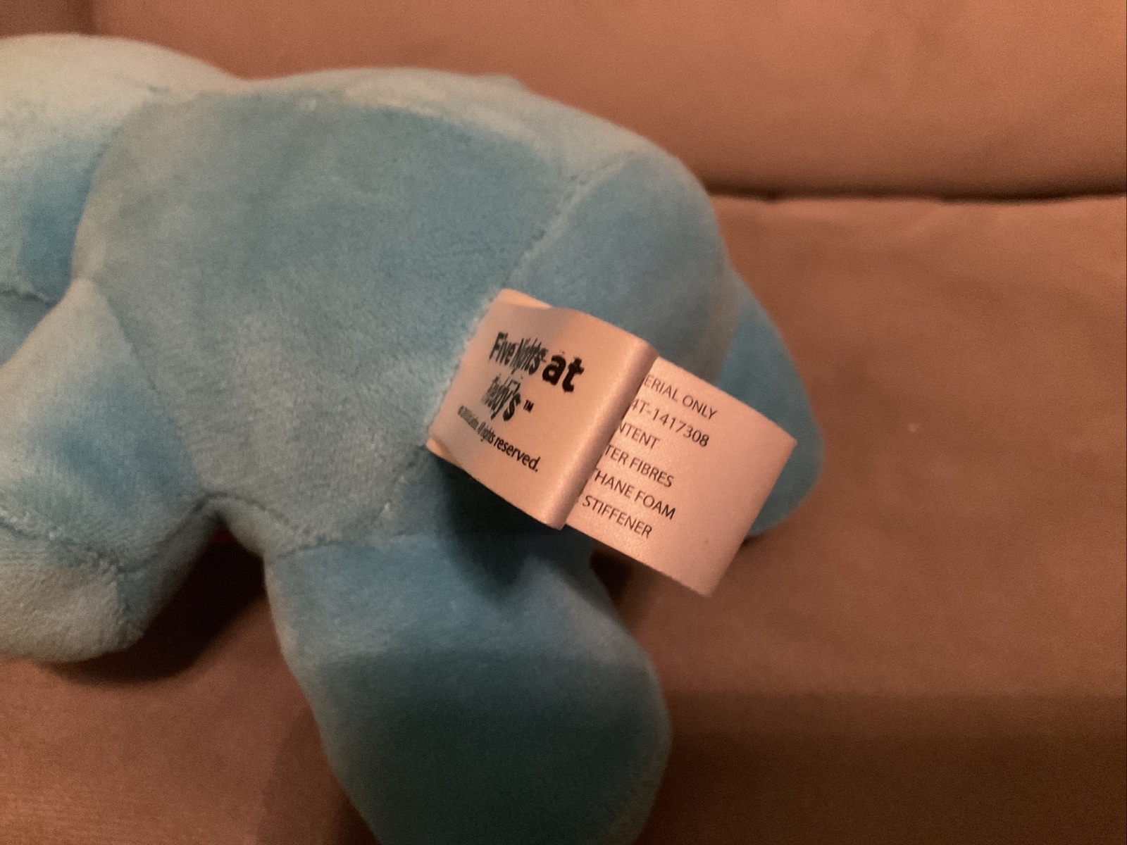 Funko Plush Toy Bonnie