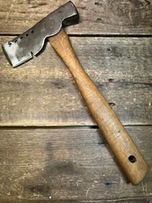 Hatchet, Belknap Bluegrass Roofing Roofers Shingle Shingling Hatchet, Axe