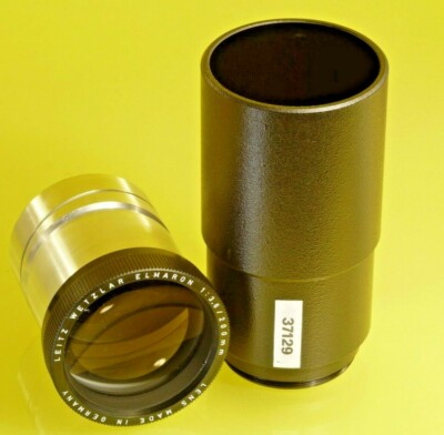 Leitz Leica ELMARON 1:3,6/200mm Projektionsobjektiv - sehr guter Zustand