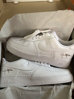 Size 12 - Nike Air Force 1 '07 x Travis Scott Low Utopia