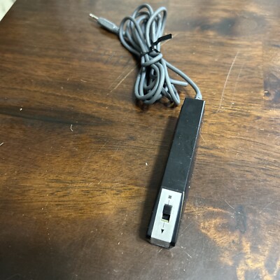 Vintage Sony RM-15 Wired Stop/Start Remote Control for Sony Recorders. Clean