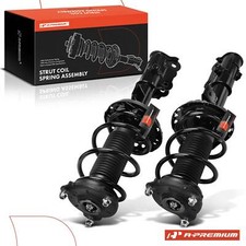 Complete Strut & Coil Spring Assembly Front Side for Hyundai Elantra 17-20 Kia
