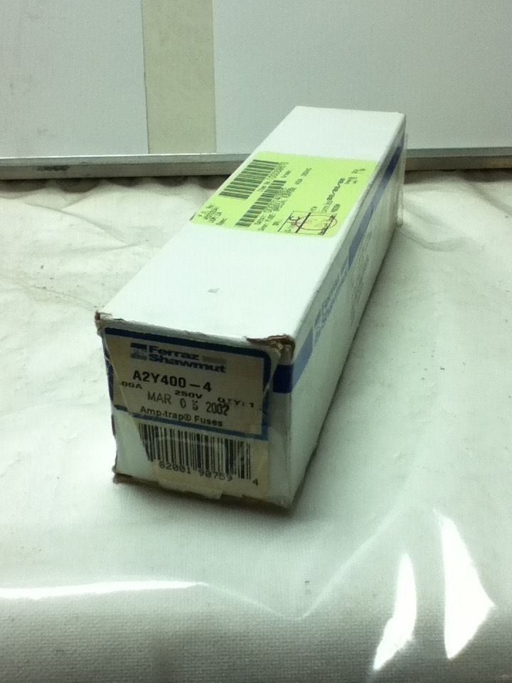 Ferraz Shawmut Amp-Trap A2Y400-4 Fuse