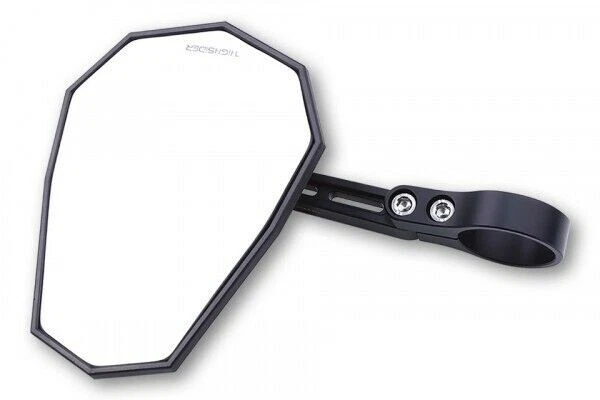 Highsider Sigilo X5 Motocicleta Espejo Extremo Del Manillar Corto para Izq O - Imagen 4 de 4