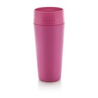 Tupperware 360° Commuter Mug - In Radish - New - Travel Mug - Double Walled — photo 1