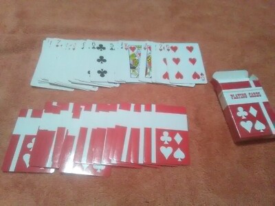 Brand NEW Casino Club Special Playing Cards Pocker VINTAGE
