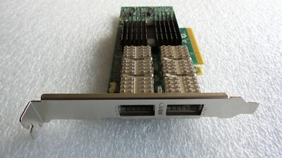 Sun Oracle 7092757, Mellanox CX354A, Dual 10/40GbE QSFP PCIe InfiniBand Adapter 