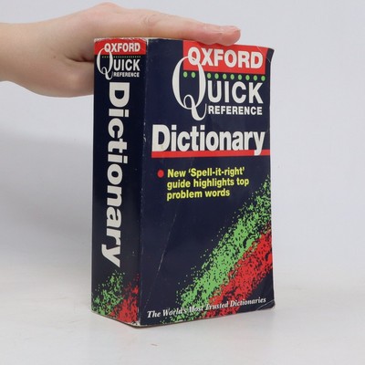Quick reference Dictionary  |  Kolektiv