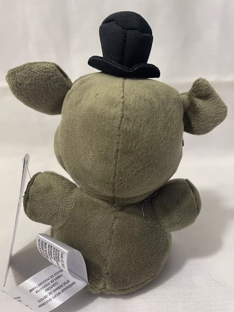 5.5 Dreadbear Plush