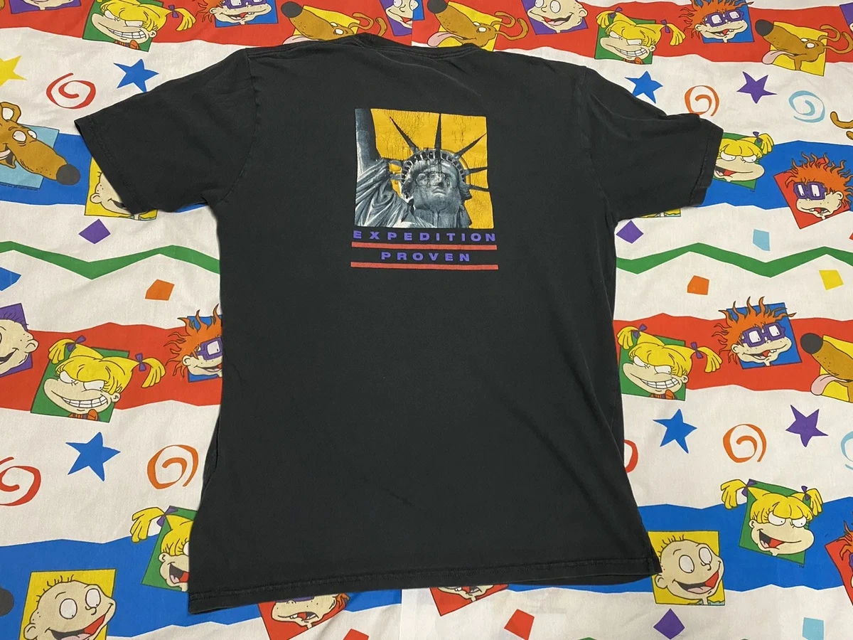 Supreme north face liberty tee cheap