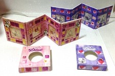 DIDDL DIDDLINA FRIENDS CORNICE 4 FOTO A FISARMONICA PHOTO FRAME