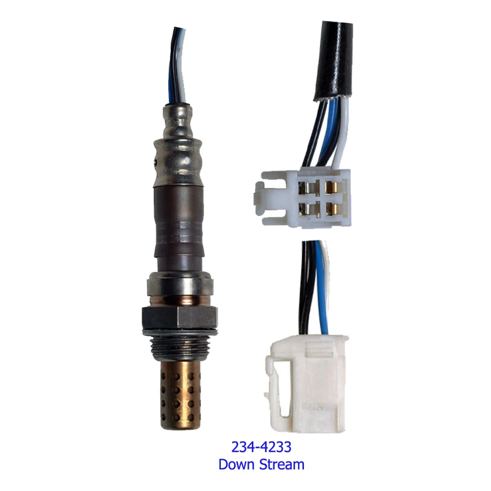 2005-2008 Toyota Corolla/ Matrix 1.8L 1ZZFE Denso Oxygen Sensor Up/Down Set 2PCS - Изображение 3 из 3