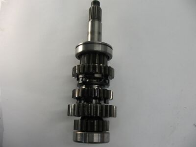 Take 03-04 HONDA CBR600RR OEM ENGINE MOTOR TRANSMISSION TRANNY GEARS