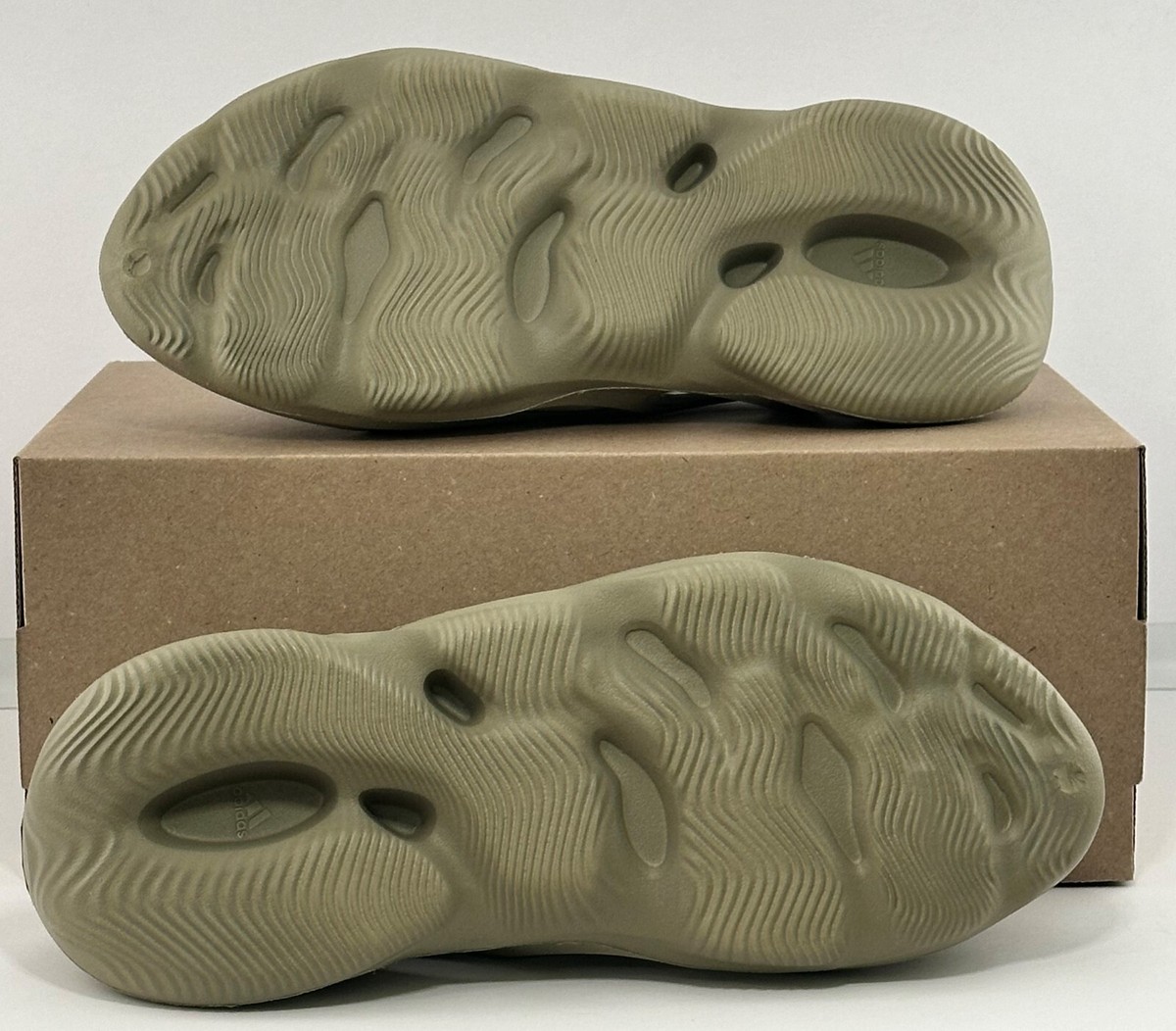 adidas Yeezy Foam RNR Stone Salt (GV6840) - SIZE 14 - Foam Runner