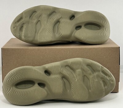adidas Yeezy Foam RNR Stone Salt (GV6840) - SIZE 14 - Foam Runner
