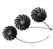 Graphics Card Cooling Fan For MSI RTX2070S 2080 2080S/Ti GAMING X/Z Magic Dragon