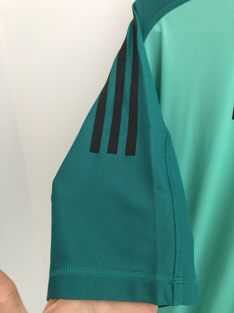 Maillot De Gardien Espagne 2018 David De Gea #1 – Taille XL, Authentique, Neuf, Référence BR2700