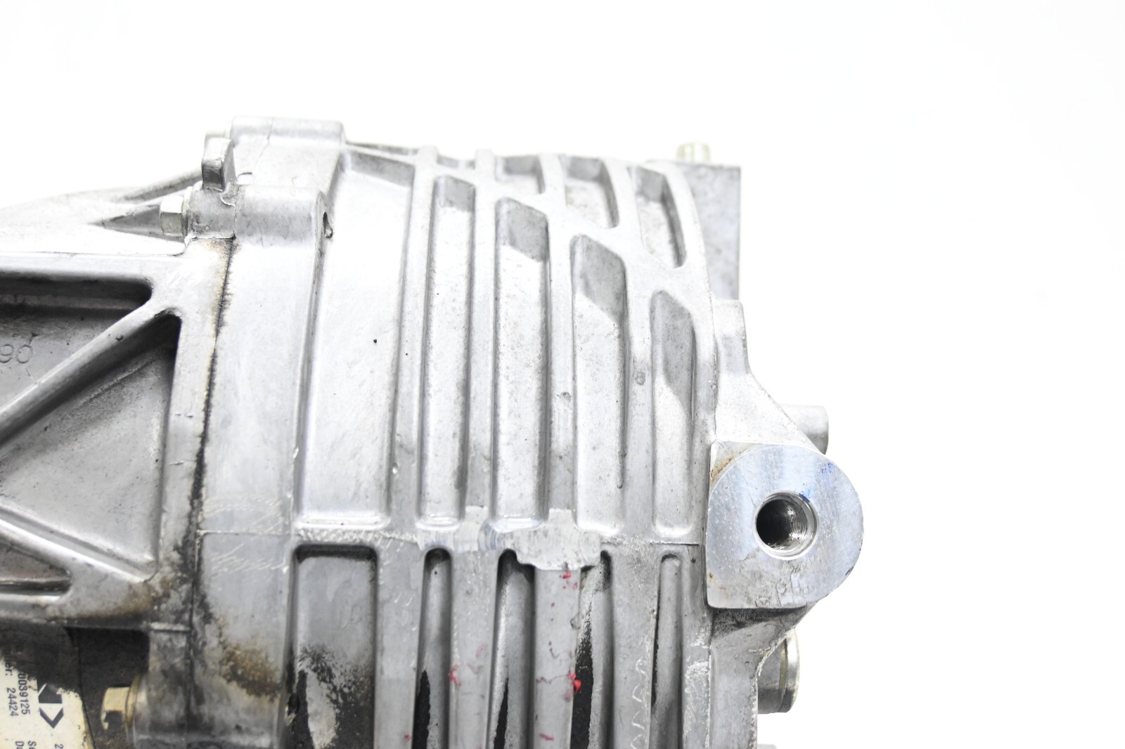 ⭐ 14-22 Maserati Ghibli Rear Suspension Axle Differential Carrier Housing Oem