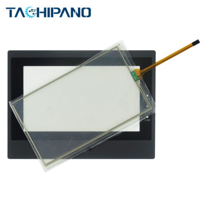 Touch Screen for Kinco MT4414T MT4414TE Panel Glass Digitizer with Overlay Film
