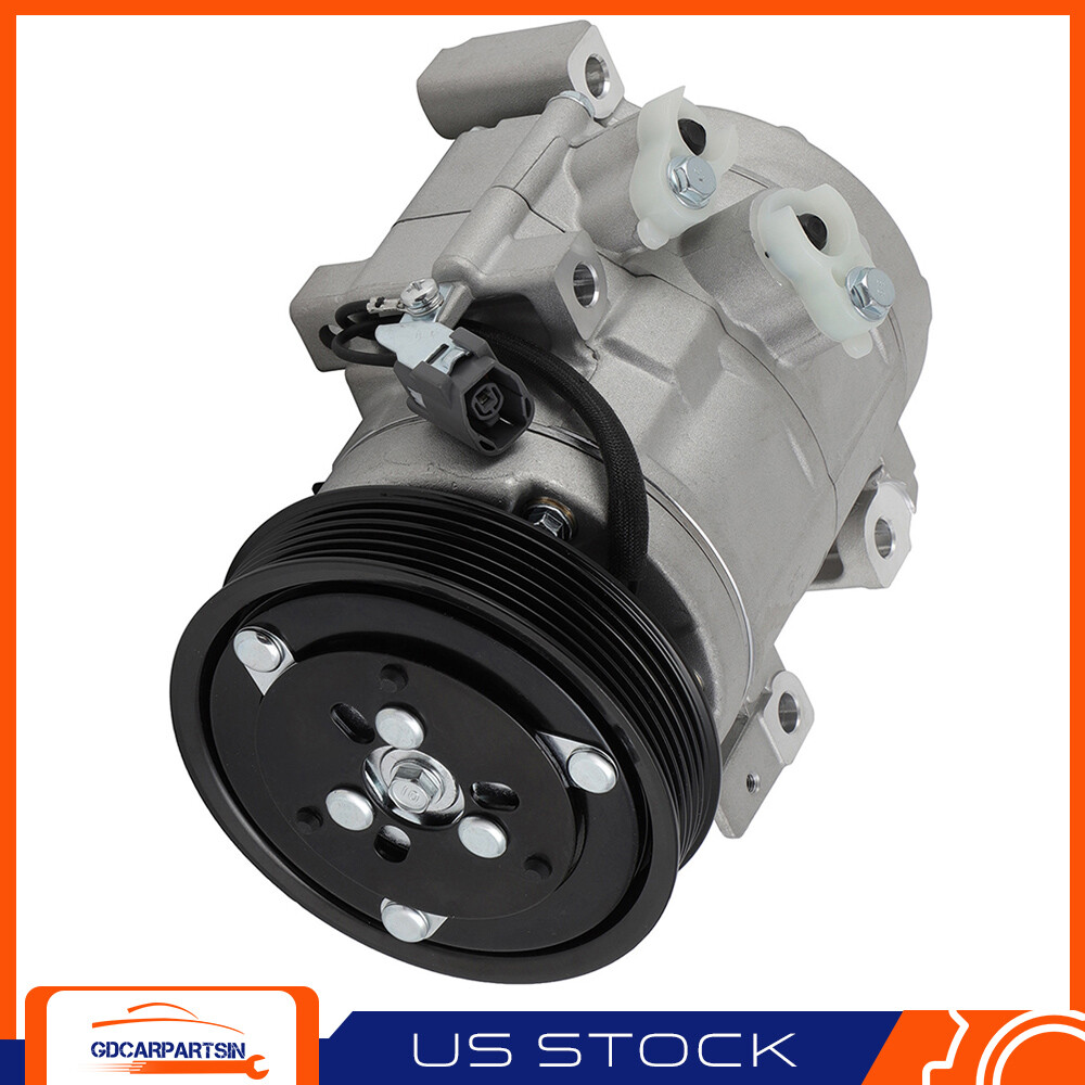 AC A/C Compressor for Mazda CX-7 2.3L 2009-2012 2.5L 2010-2012 CO 29078C