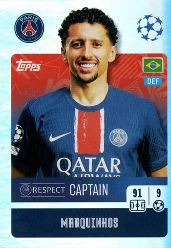 Topps UEFA Champions League 2024/25 Sticker Nr. 1-531 Chrome & Sets & Teams - Bild 130 von 209