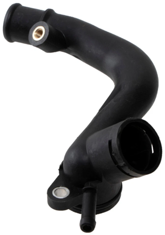 Para Volkswagen Golf 2013 2,0 L motor L4 brida de salida de refrigerante 4 estaciones Foto 3 de 4