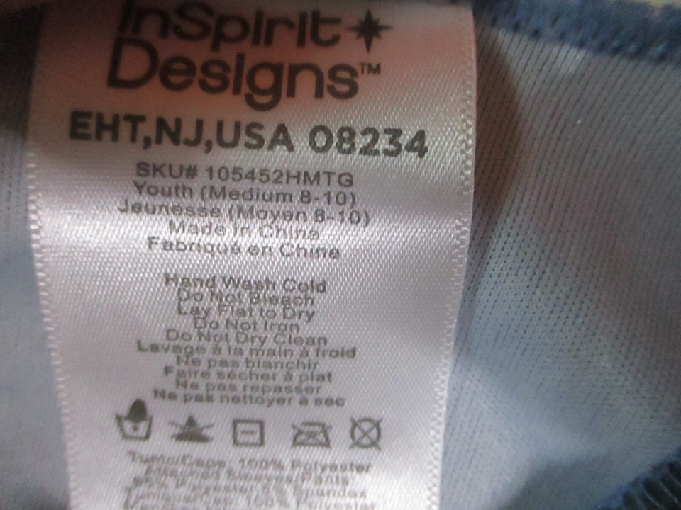 Fortnite Potassius Peels Boys Costume Medium Tunic Belt Mask Stretch 3