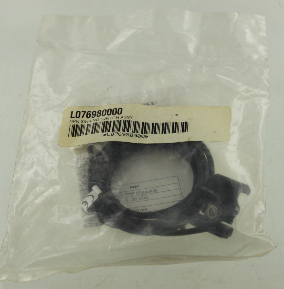 Parker Schrader Bellows L076980000 - Soffietto Con Interruttore A Fondo Corsa NPN, Nuovo - Foto 3