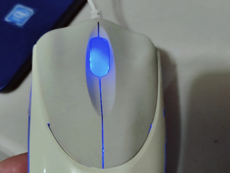 Razer Pro Solutions PRO V1.6 Optical Mouse Wired RP01 Rare HTF Tested READ - Image 4 of 4