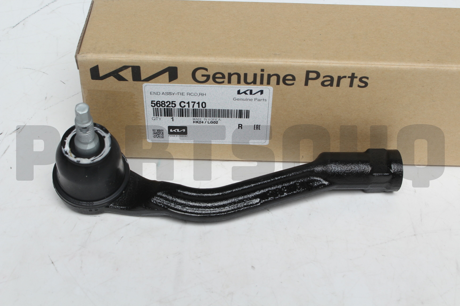 56825C1710 Genuine Hyundai / KIA ENDASSY-TIERODRH | eBay 