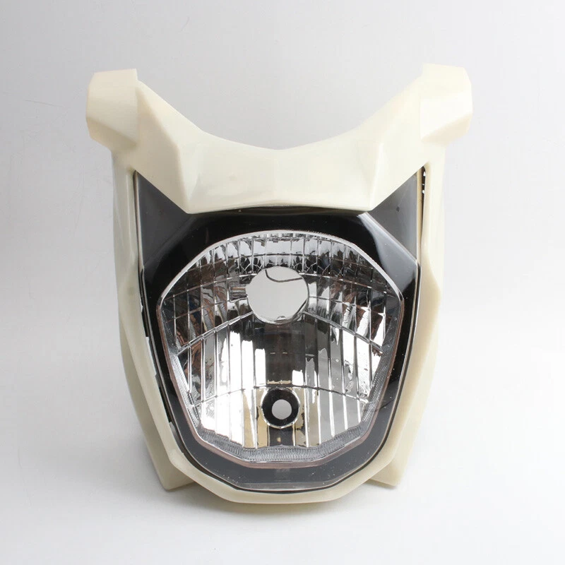 Conjunto de faróis de motocicleta para KAWASAKI Z125PRO 2017/18/19/20/21/22 "Sem cor" - Imagem 2 de 4