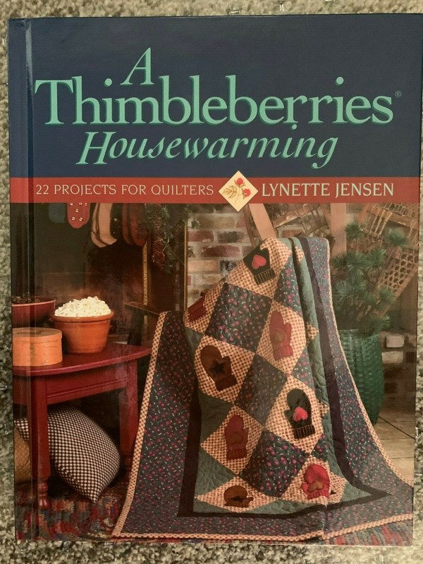 A Thimbleberries Housewarming (Hard Cover)