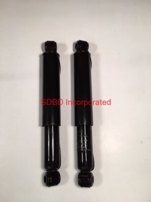 1955-1956 Desoto Front Gabriel Gas Shocks Ext 13.45" Comp 8.84