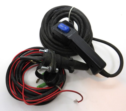 ATV-HR KFI Products 14-ft Universal Corded Remote Kit for ATV Winch