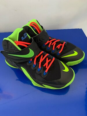 lebron soldier 8 green
