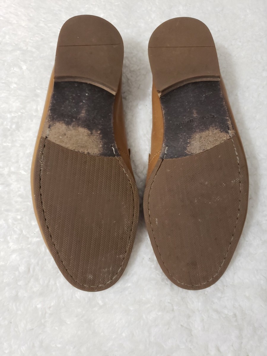 Cole Haan Mens 8.5 Brown Penny Loafers Classic Leather Casual Dress Ascot C12461 Cole Haan | Shoes | Cole Haan Mens 85 Brown Penny Loafers  main image 3