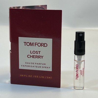 Tom Ford Lost Cherry Eau De Parfum, Full Sample Vial 2ml
