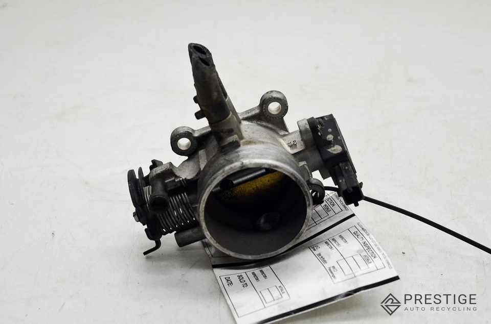 2004-2009 KIA SPECTRA THROTTLE BODY /W SENSOR 35170-22600 OEM - Изображение 3 из 4