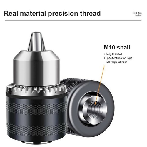 1.5-10mm Drill Chuck Converter Angle 