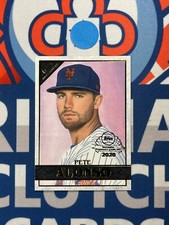 2020 Topps Gallery Preview National Baseball Card Day Pete Alonso #GP-8