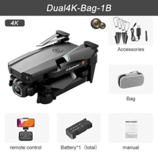 4K 1080P HD Mini Drone