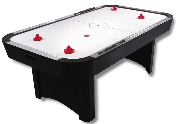 Air Hockey, Table d'Air Hockey 7ft - 213 x 122 cm - Photo 1/1