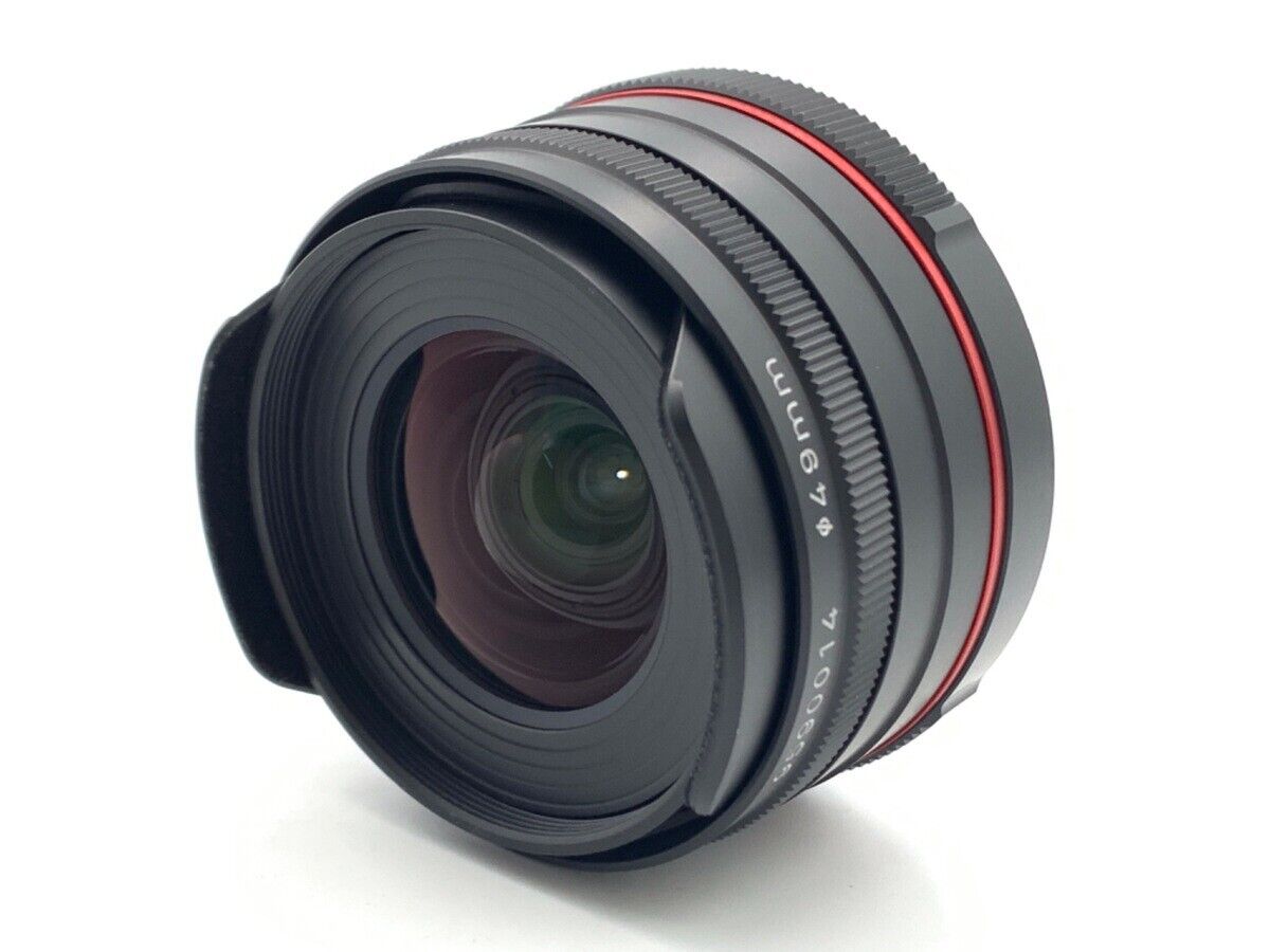 Near Mint SMC HD Pentax-DA 15mm /F4 ED AL Limited Ultra Wide Near Mint SMC HD Pentax-DA 15mm /F4 ED AL Limited Ultra Wide