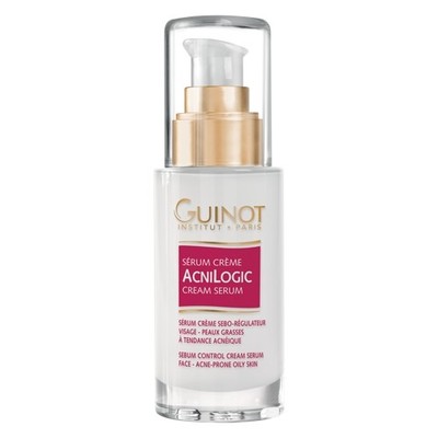 Guinot 50ml acnilogic intelligent sebum control serum (3500465290901)