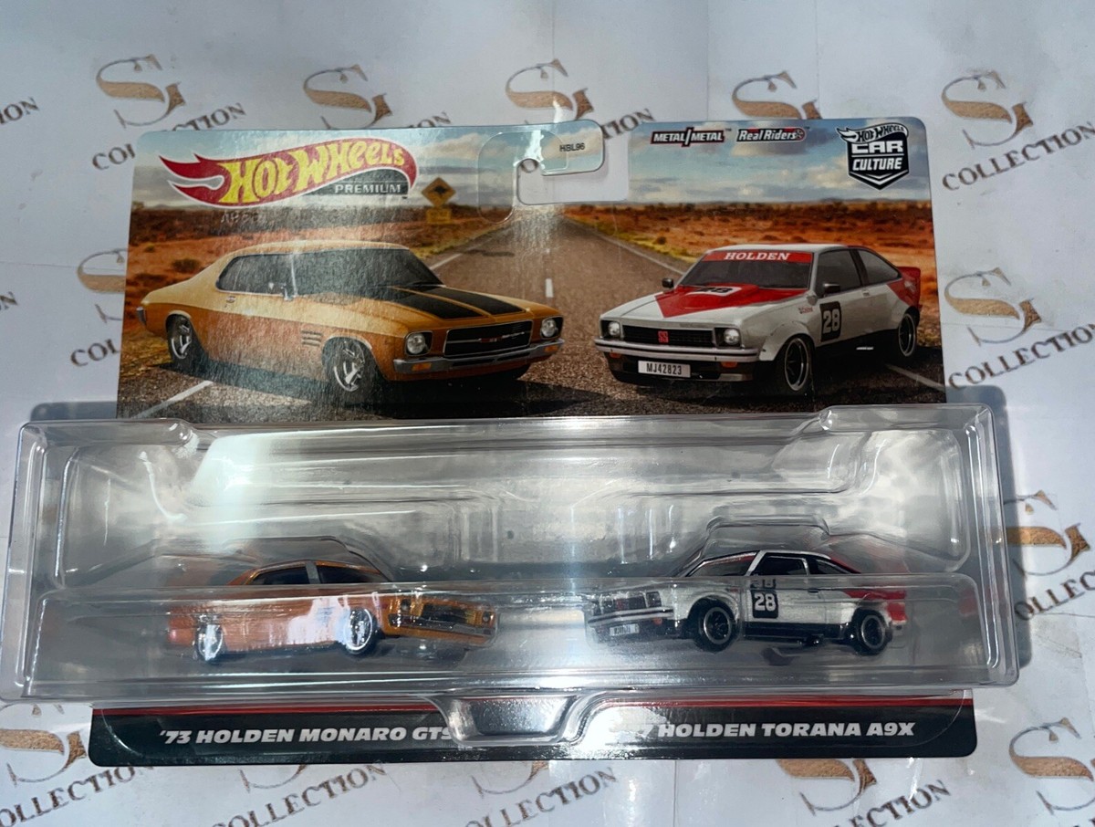 2023 Hot Wheels Premium Car Culture '73 Holden Monaro GTS '77