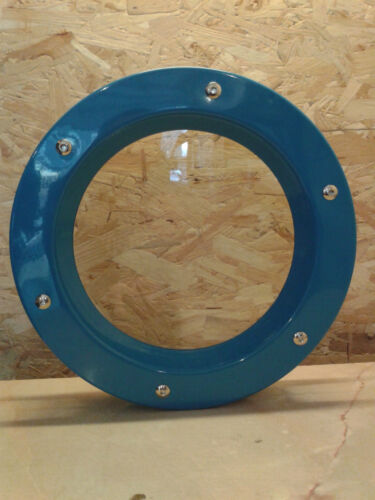 BULLAUGE ZUR TÜR Ø 350 mm. Sehr schön. - Bild 54 von 62